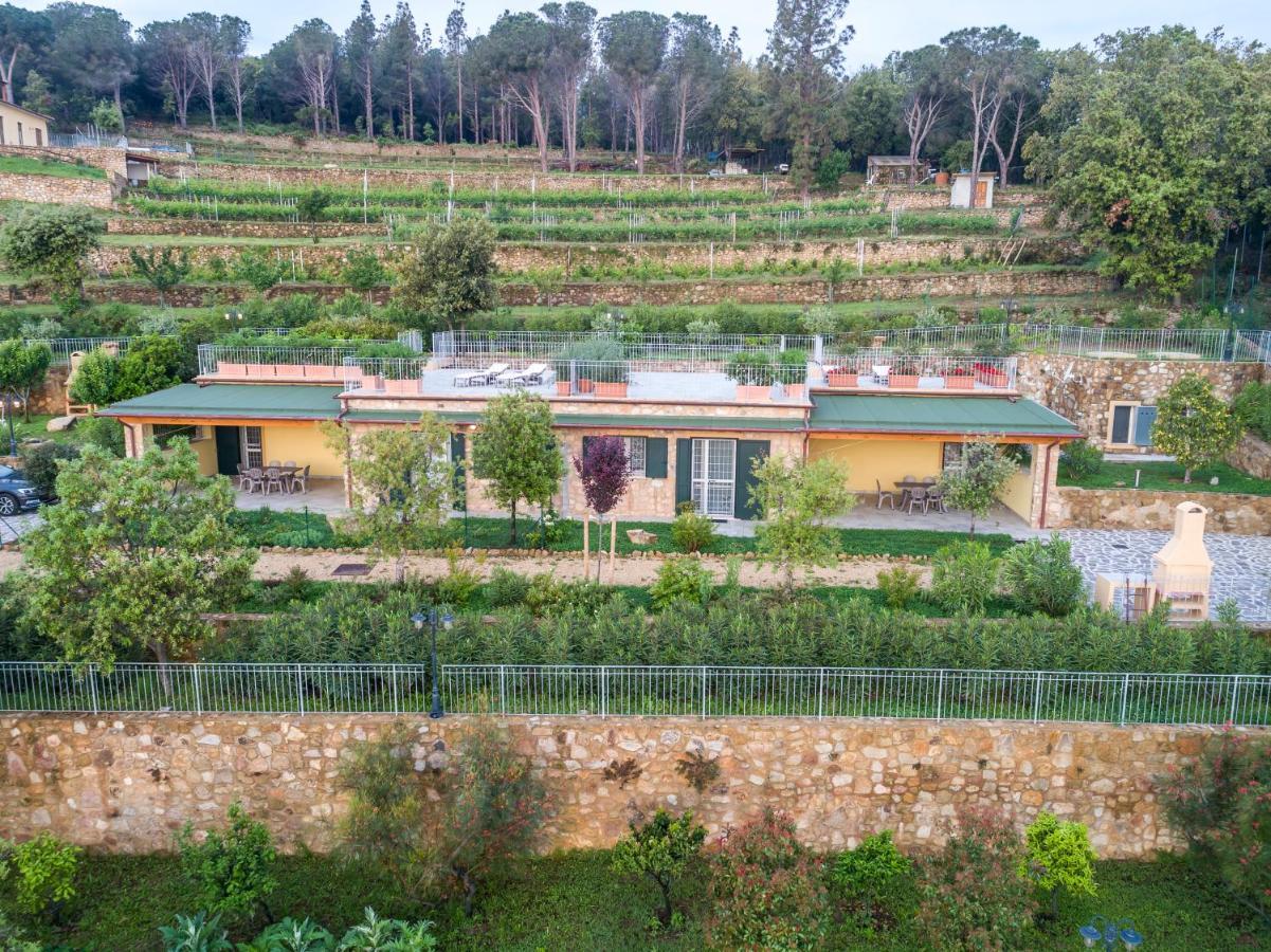 فيلا Borgo Dell'Uccellaia - Turchese - Giada مارتْشانا مارينا المظهر الخارجي الصورة
