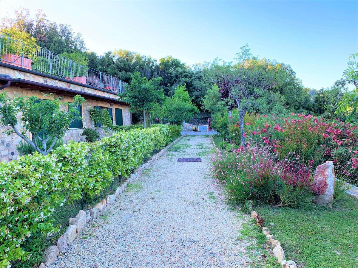 فيلا Borgo Dell'Uccellaia - Turchese - Giada مارتْشانا مارينا المظهر الخارجي الصورة
