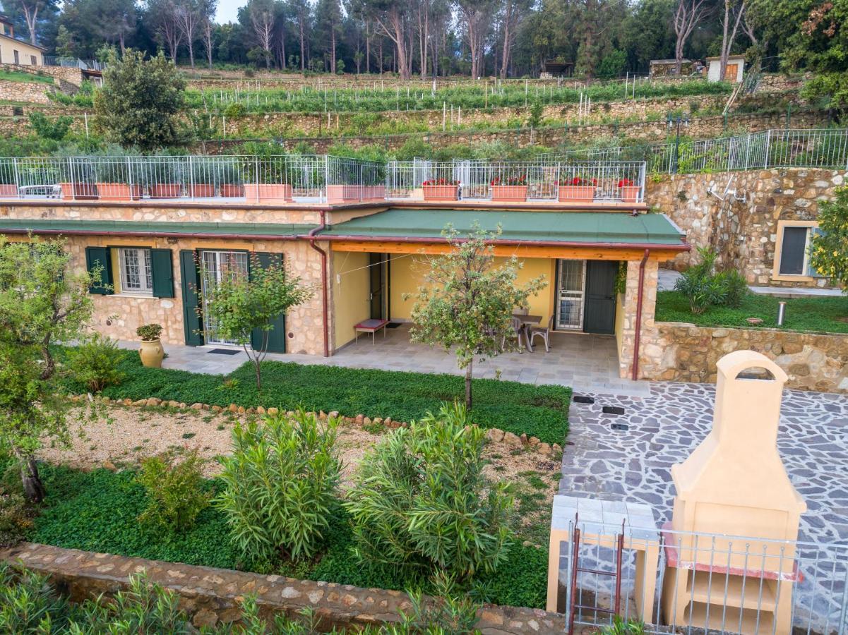 فيلا Borgo Dell'Uccellaia - Turchese - Giada مارتْشانا مارينا المظهر الخارجي الصورة