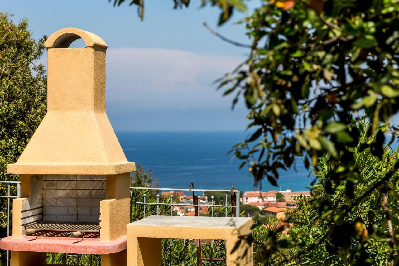 فيلا Borgo Dell'Uccellaia - Turchese - Giada مارتْشانا مارينا المظهر الخارجي الصورة