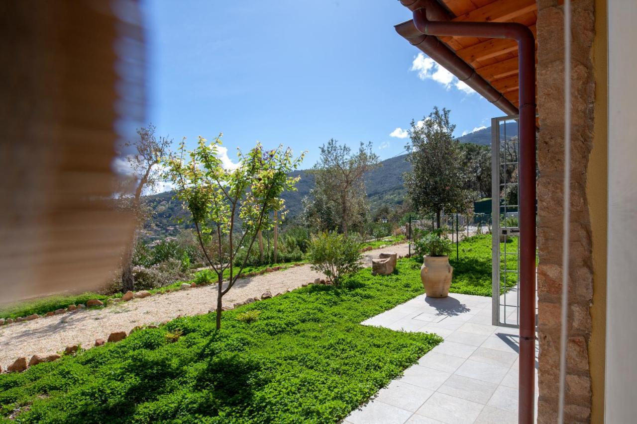 فيلا Borgo Dell'Uccellaia - Turchese - Giada مارتْشانا مارينا المظهر الخارجي الصورة