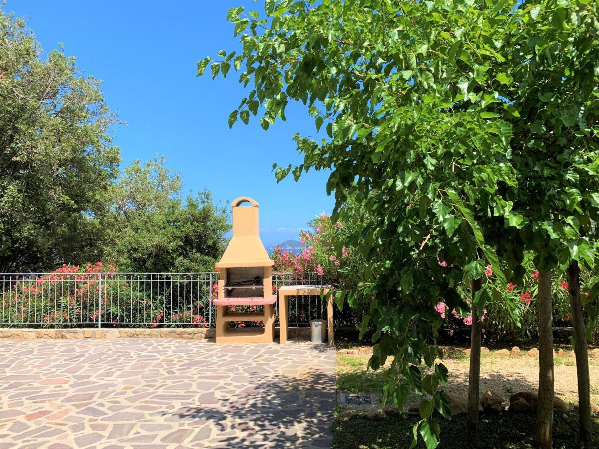 فيلا Borgo Dell'Uccellaia - Turchese - Giada مارتْشانا مارينا المظهر الخارجي الصورة